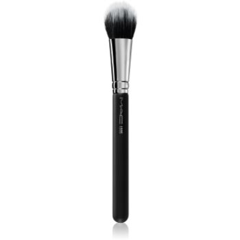 MAC Cosmetics Brush 159S Duo Fibre Blush pensula pentru aplicare fard obraz - imagine 2